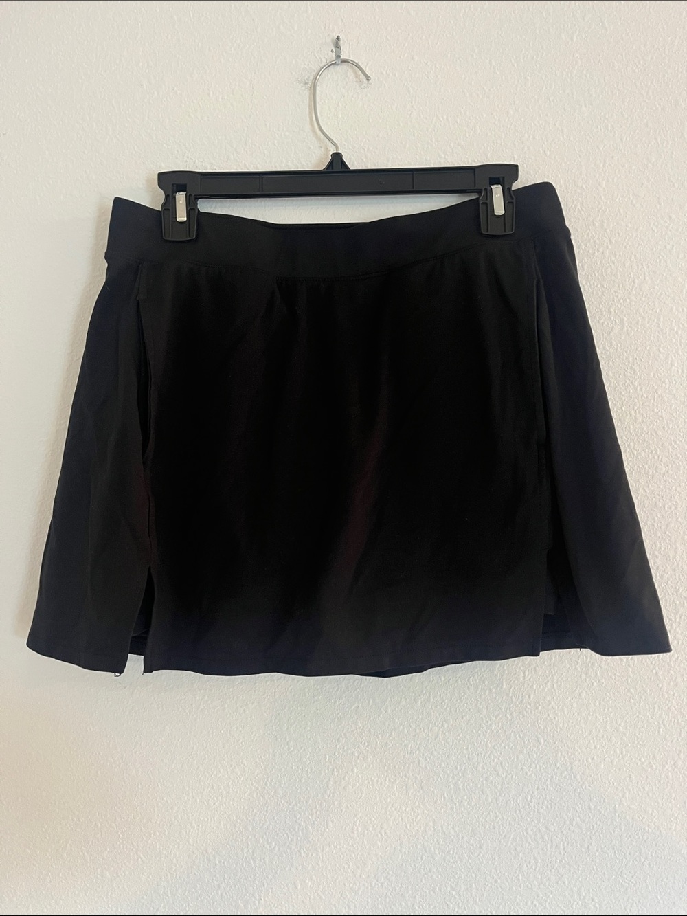 all in motion Black Women's Athletic Skort